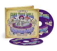 Grateful Dead – Fare Thee Well (The Best Of) – Rhino – Import
