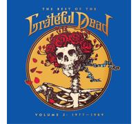 The Grateful Dead The Best of the Grateful Dead: 1977-1989 - Volume 2 (Vinyl)