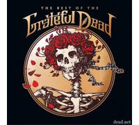 The Grateful Dead – The Best of the Grateful Dead: 1967-1977 – Vinyle 12" LP