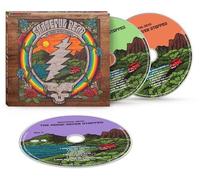 The Grateful Dead - The Music Never Stopped [Compact Discs]