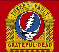The Grateful Dead Three from the Vault (Vinyl) 12" Album Box Set