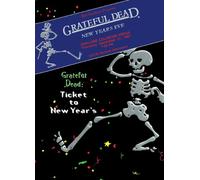 Ticket to New Year's – The Grateful Dead – DVD – Sony