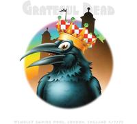 The Grateful Dead - Wembley Empire Pool, London, England 4/7/1972 (Live) [Vinyl Lp] Oversize Item Spilt, 180 Gram, Boxed Set