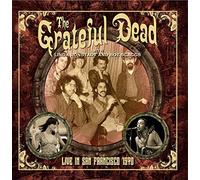 the grateful dead with linda ronstadt and boz scaggs - Live in San Francisco 1970