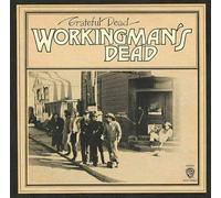 The Grateful Dead - Workingman's Dead (Limited Edition) (180 g) (2 LP)