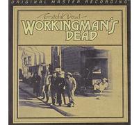 The Grateful Dead - Workingman's Dead [Super-Audio Cd] Hybrid Sacd