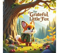The Grateful Little Fox: Discovering the Magic of Please and Thank You