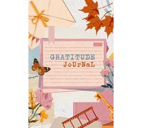 The Gratitude & Affirmation Journal: 100 Days to a Happier Mindset. Helping you to achieve an inner well being with daily and weekly prompts.