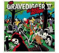 The Gravedigger V - All Black And Hairy [VINYL]