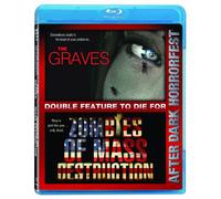 The Graves/Zombies of Mass Destruction [Blu-Ray]
