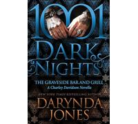 The Graveside Bar and Grill: A Charley Davidson Novella