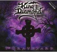 King Diamond – The Graveyard – CD – Réédition – Sony Music