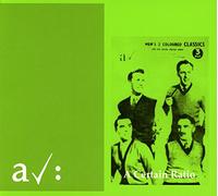 A Certain Ratio – The Graveyard and the Ballroom – CD