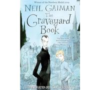 The Graveyard Book
