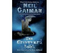 The Graveyard Book