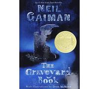 The Graveyard Book