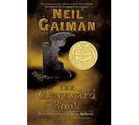 The Graveyard Book Commemorative Edition: A Great Fall and Halloween Read for Kids