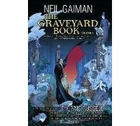 The Graveyard Book Graphic Novel, Part 1