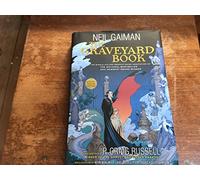 The Graveyard Book – Roman graphique en un seul volume – Collins