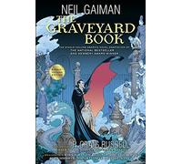 The Graveyard Book Graphic Novel Single Volume by Neil Gaiman [Hardback] NEUF