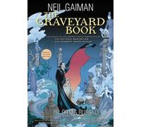 The Graveyard Book Graphic Novel Single Volume by Neil Gaiman [Paperback] NEUF