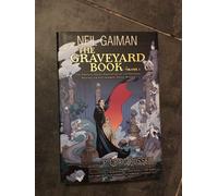 The Graveyard Book Graphic Novel: Volume 1