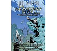 The Graveyard Book Graphic Novel: Volume 2