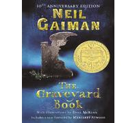 Neil Gaiman – The Graveyard Book – Roman adolescent dès 13 ans – Poche