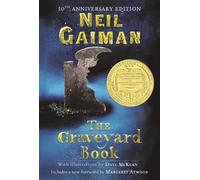 The Graveyard Book