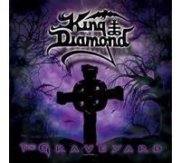 King Diamond – The Graveyard – CD – Réédition – Sony Music