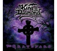 King Diamond – The Graveyard – CD – Réédition – Sony Music