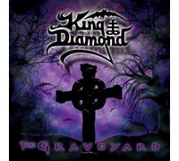 The Graveyard-Reissue by King Diamond [CD] NEUF