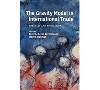 The Gravity Model in International Trade - Cambridge University Press - Cambridge University Press - Livre en Anglais - Paperback Cambridge University PressCambridge University Press (Auteur)