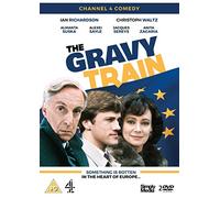 The Gravy Train - Channel 4 Comedy [DVD]