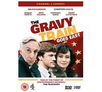 The Gravy Train Goes East - Channel 4 Comedy [DVD] [Region 2]