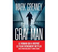 The gray man - Mark Greaney - Archipel Eds De L' - broché - Roman