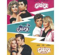 The Grease Collection [Blu-Ray]