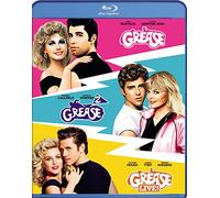 The Grease Collection [Blu-Ray]