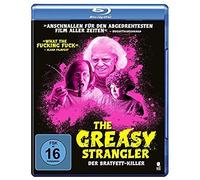 The Greasy Strangler – Der Bratfett-Killer – Michael St. Michaels – Blu-ray