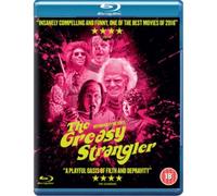 The Greasy Strangler (Blu-Ray)