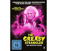 The Greasy Strangler – Jim Hosking – DVD – Import – Sony Pictures Home Entertainment