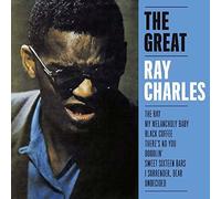 Ray Charles – Great – CD