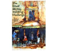 The Great 28 Day Painting Challenge