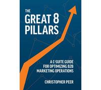 The Great 8 Pillars: A C-Suite Guide For Optimizing B2b Marketing Operations