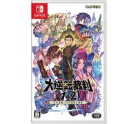 The Great Ace Attorney Chronicles (English) [Import Japonais] Switch