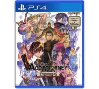 The Great Ace Attorney Chronicles (Import)