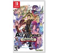 The Great Ace Attorney Chronicles (Import)