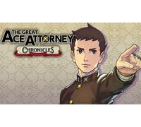 The Great Ace Attorney Chronicles (Nintendo Switch)