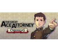 The Great Ace Attorney Chronicles (PC)