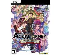 The Great Ace Attorney Chronicles PC